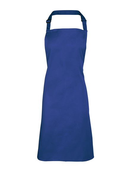 P-PR150-Colours Collection Bib Apron