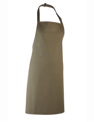 P-PR150-Colours Collection Bib Apron