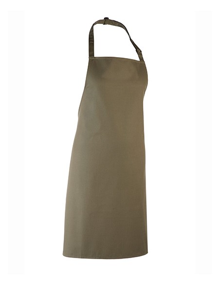 P-PR150-Colours Collection Bib Apron