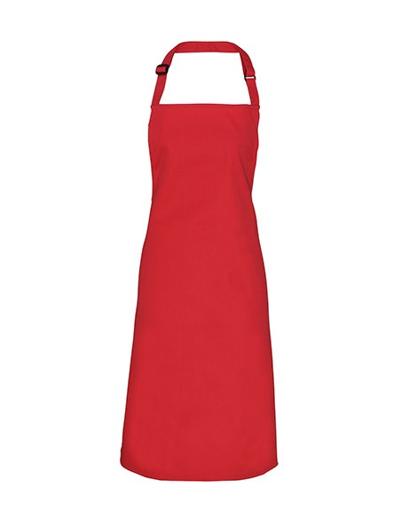 P-PR150-Colours Collection Bib Apron