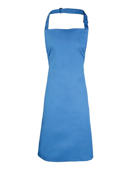 P-PR150-Colours Collection Bib Apron