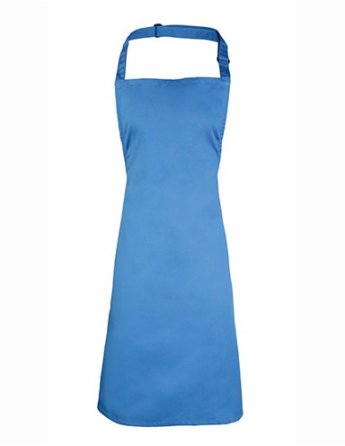 P-PR150-Colours Collection Bib Apron