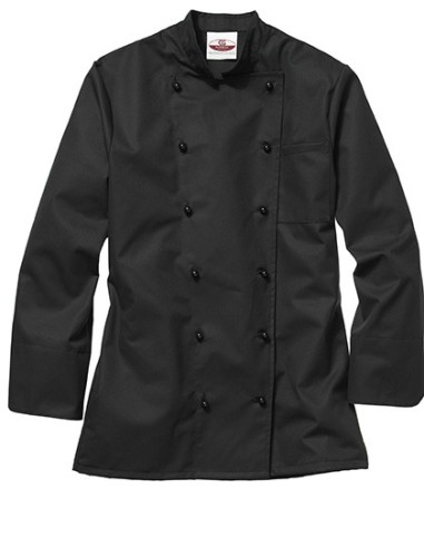 C-00907-01-Mens Chef Jacket Rimini