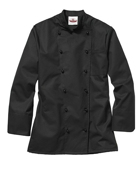 C-00907-01-Mens Chef Jacket Rimini