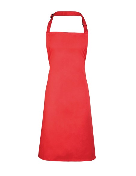 P-PR150-Colours Collection Bib Apron