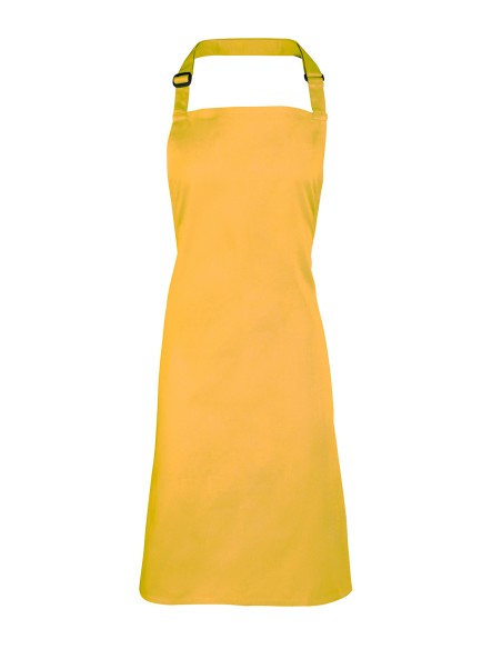 P-PR150-Colours Collection Bib Apron