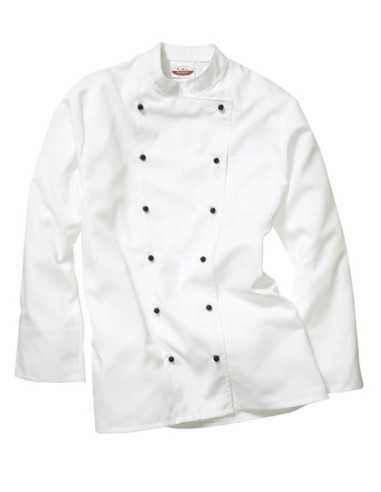 C-00907-01-Mens Chef Jacket Rimini