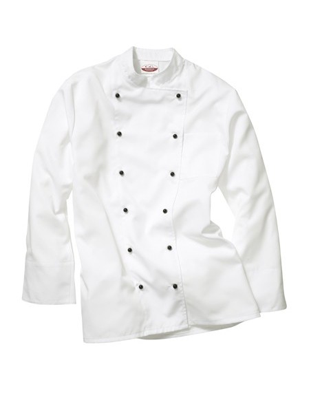 C-00907-01-Mens Chef Jacket Rimini