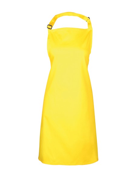 P-PR150-Colours Collection Bib Apron