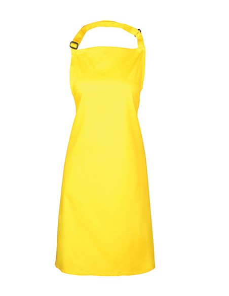 P-PR150-Colours Collection Bib Apron