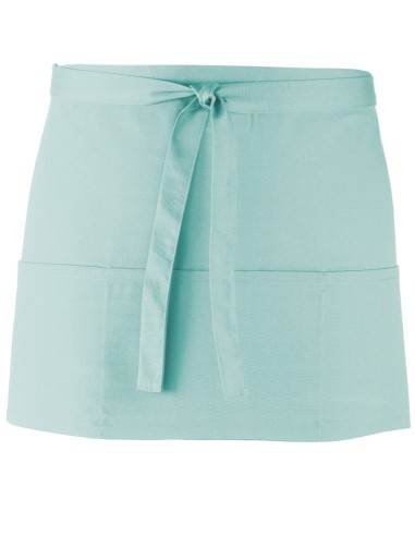 P-PR155-Colours Collection 3-Pocket Apron