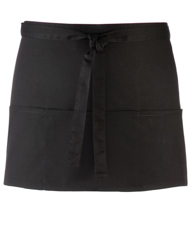 P-PR155-Colours Collection 3-Pocket Apron