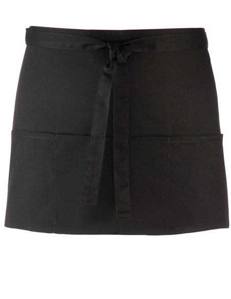 P-PR155-Colours Collection 3-Pocket Apron