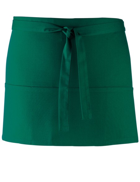 P-PR155-Colours Collection 3-Pocket Apron