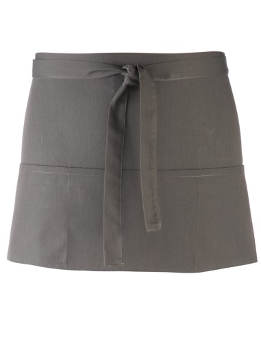 P-PR155-Colours Collection 3-Pocket Apron