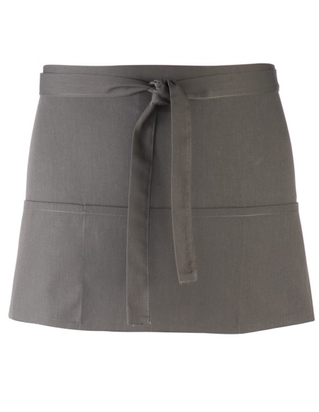 P-PR155-Colours Collection 3-Pocket Apron