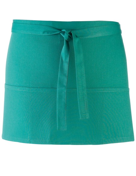 P-PR155-Colours Collection 3-Pocket Apron