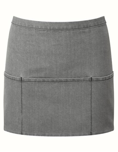 P-PR155-Colours Collection 3-Pocket Apron