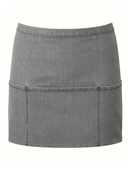 P-PR155-Colours Collection 3-Pocket Apron