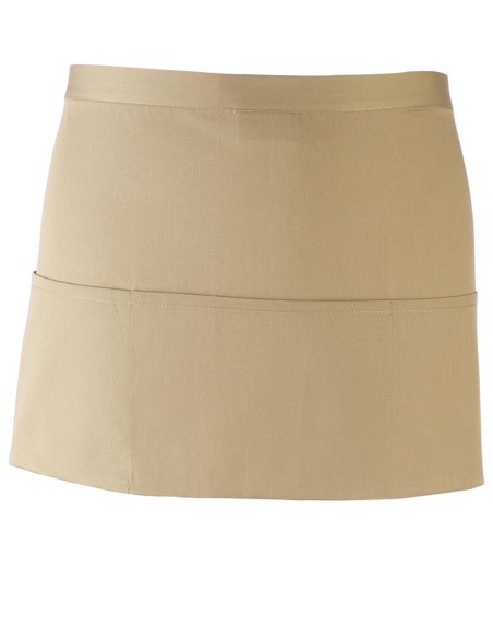 P-PR155-Colours Collection 3-Pocket Apron