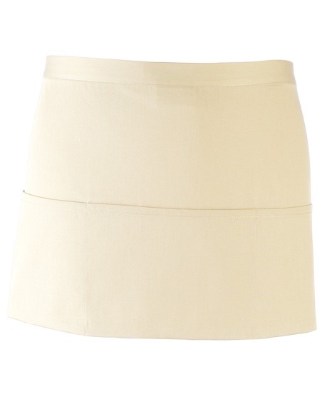 P-PR155-Colours Collection 3-Pocket Apron