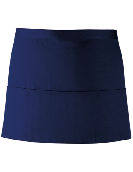 P-PR155-Colours Collection 3-Pocket Apron