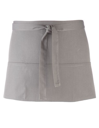 P-PR155-Colours Collection 3-Pocket Apron