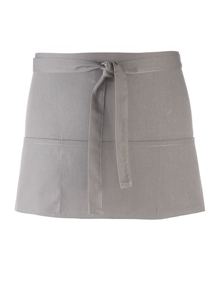 P-PR155-Colours Collection 3-Pocket Apron