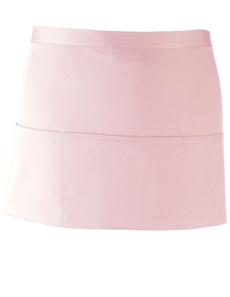 P-PR155-Colours Collection 3-Pocket Apron