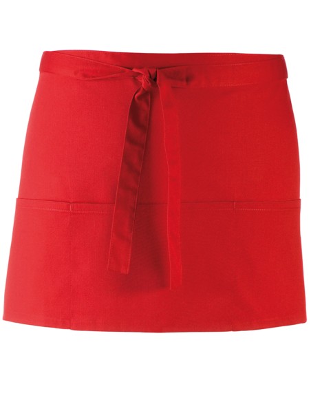 P-PR155-Colours Collection 3-Pocket Apron