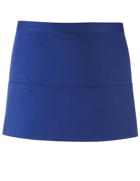 P-PR155-Colours Collection 3-Pocket Apron