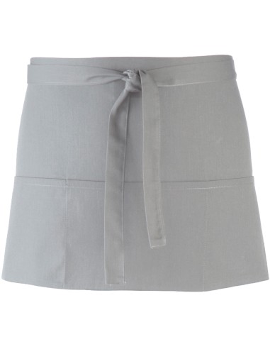 P-PR155-Colours Collection 3-Pocket Apron