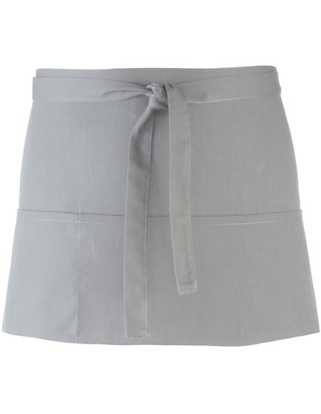 P-PR155-Colours Collection 3-Pocket Apron