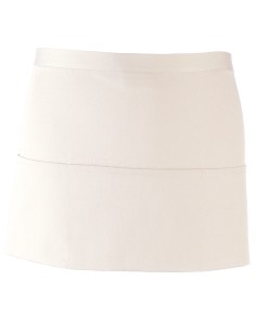 P-PR155-Colours Collection 3-Pocket Apron
