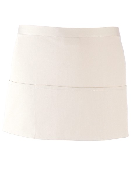 P-PR155-Colours Collection 3-Pocket Apron