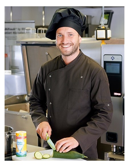 C-03100-01-Mens Chef Jacket Turin Classic