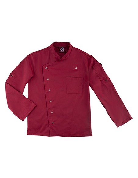 C-03100-01-Mens Chef Jacket Turin Classic