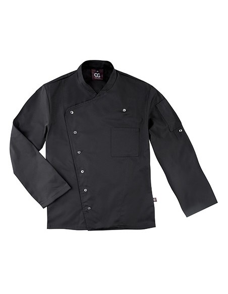 C-03100-01-Mens Chef Jacket Turin Classic