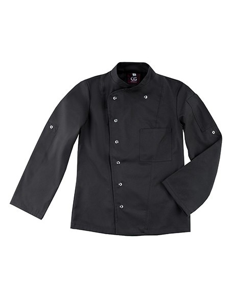 C-03105-01-Ladies Chef Jacket Turin Classic