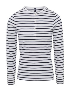 P-PR318-Womens Long-John Roll Sleeve Tee