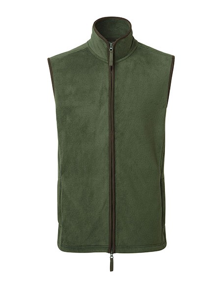 P-PR803-Mens Artisan Fleece Gilet