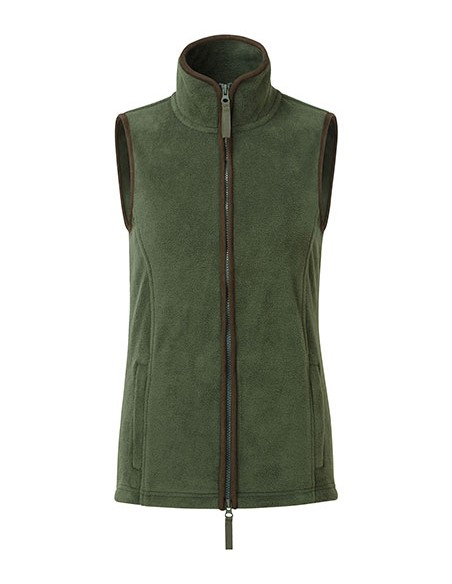 P-PR804-Womens Artisan Fleece Gilet