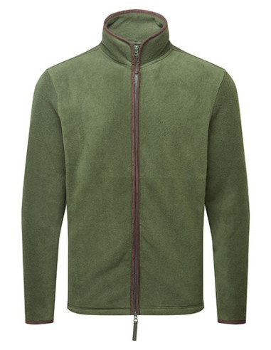 P-PR823-Mens Artisan Fleece Jacket