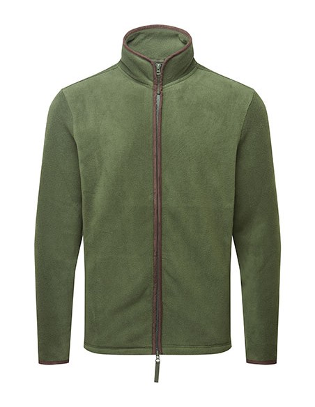 P-PR823-Mens Artisan Fleece Jacket