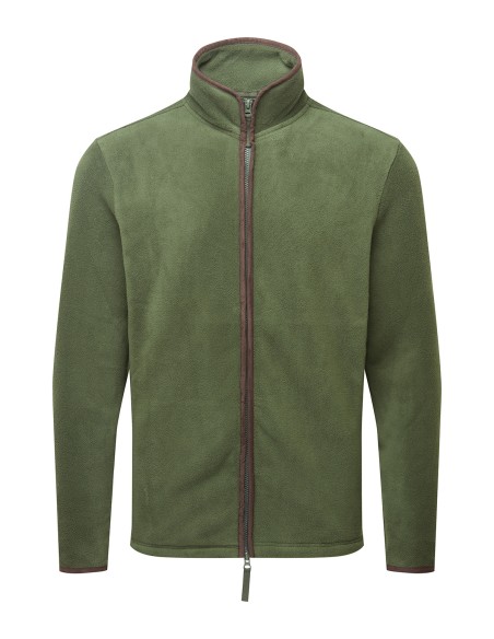 P-PR823-Mens Artisan Fleece Jacket