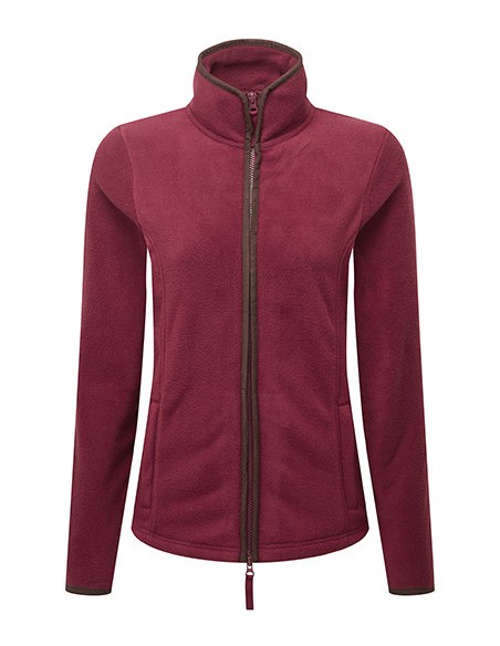 P-PR824-Womens Artisan Fleece Jacket