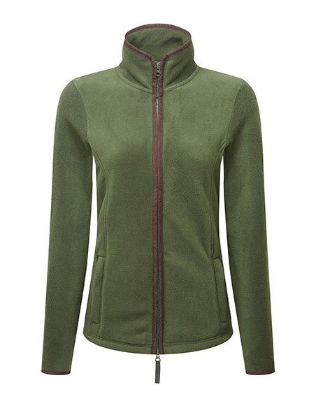 P-PR824-Womens Artisan Fleece Jacket