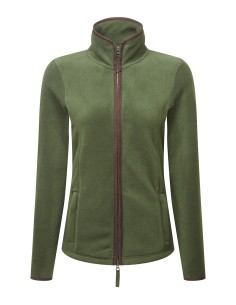 P-PR824-Womens Artisan Fleece Jacket