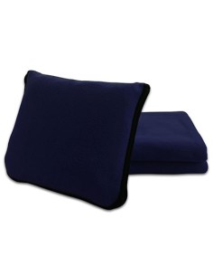 P-TE-15-19-Blanket/Cushion Set "2 in 1"