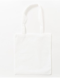 P-XT003-Cotton Bag Colored Long Handles